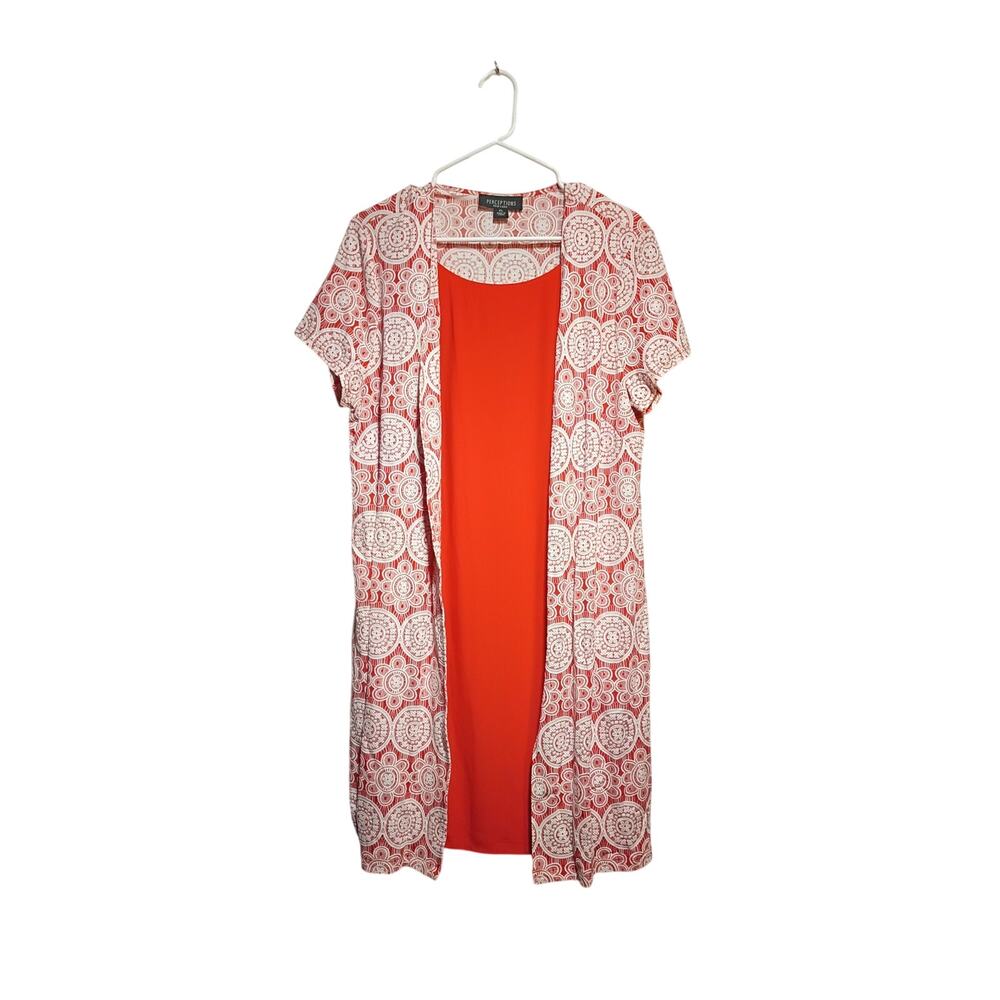 Perceptions Women's Dress Size XL